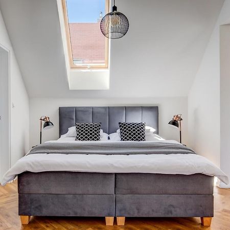 Design Pension Twenty 20 Poděbrady Kültér fotó
