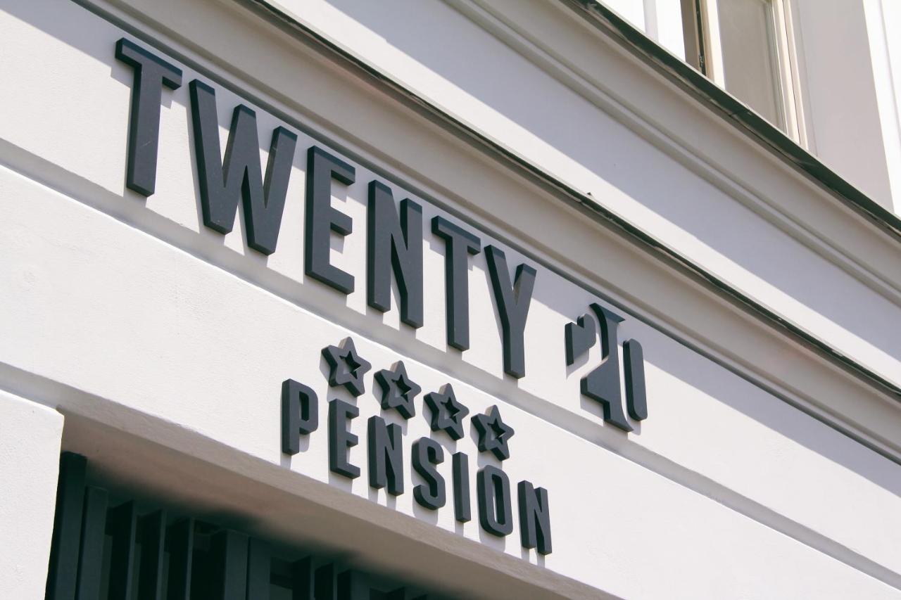 Design Pension Twenty 20 Poděbrady Kültér fotó