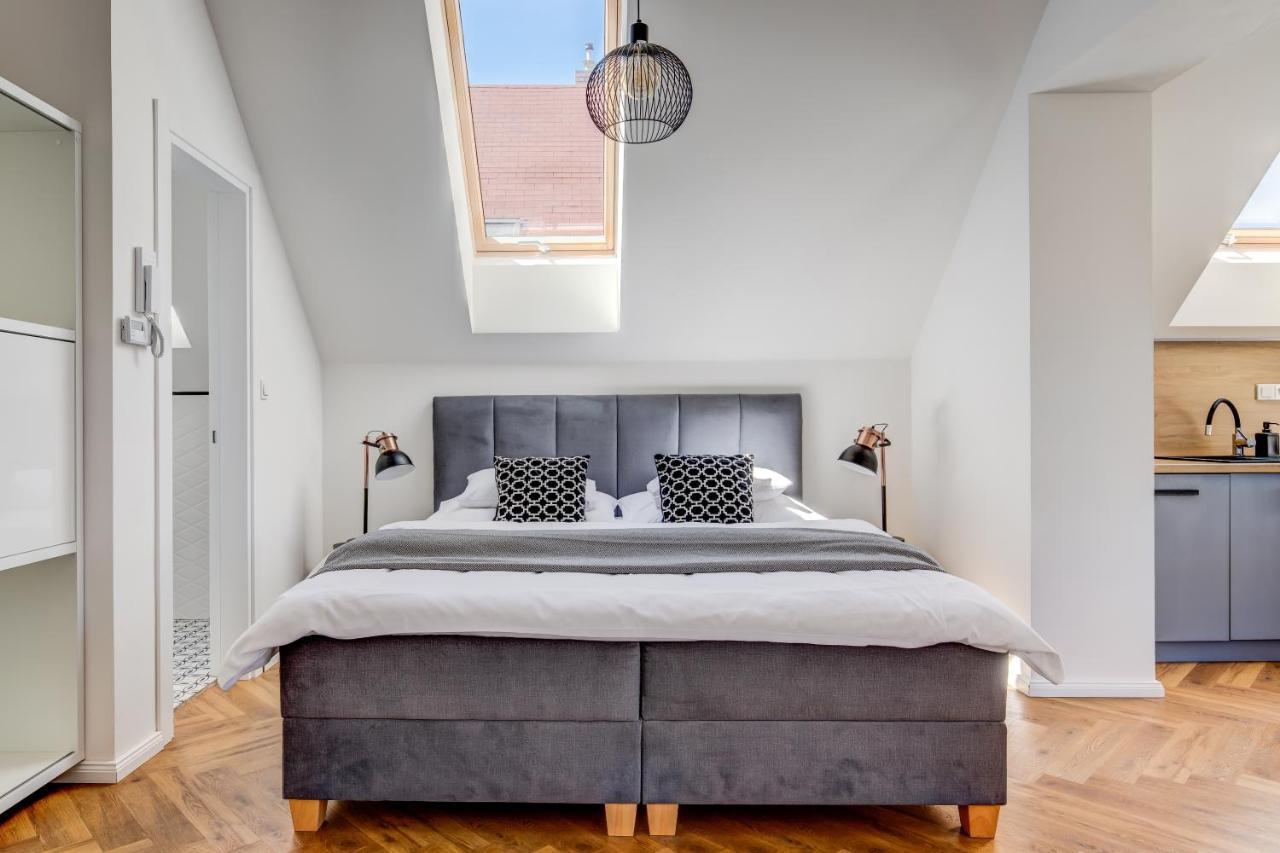 Design Pension Twenty 20 Poděbrady Kültér fotó