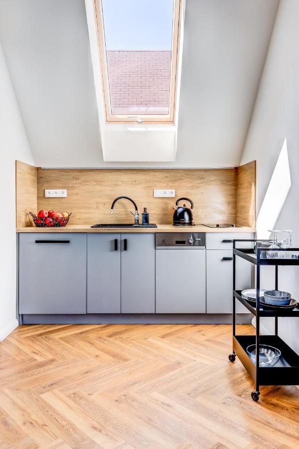 Design Pension Twenty 20 Poděbrady Kültér fotó