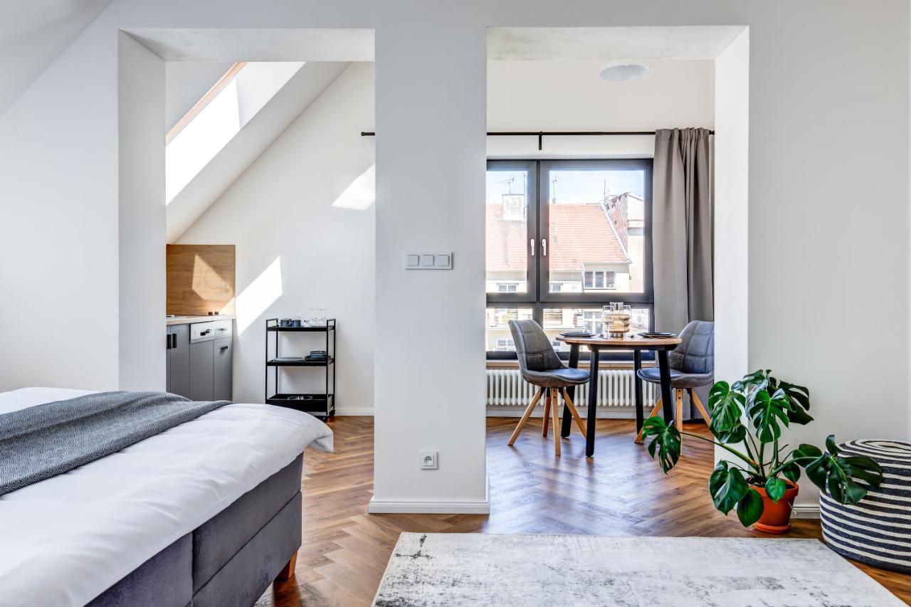 Design Pension Twenty 20 Poděbrady Kültér fotó