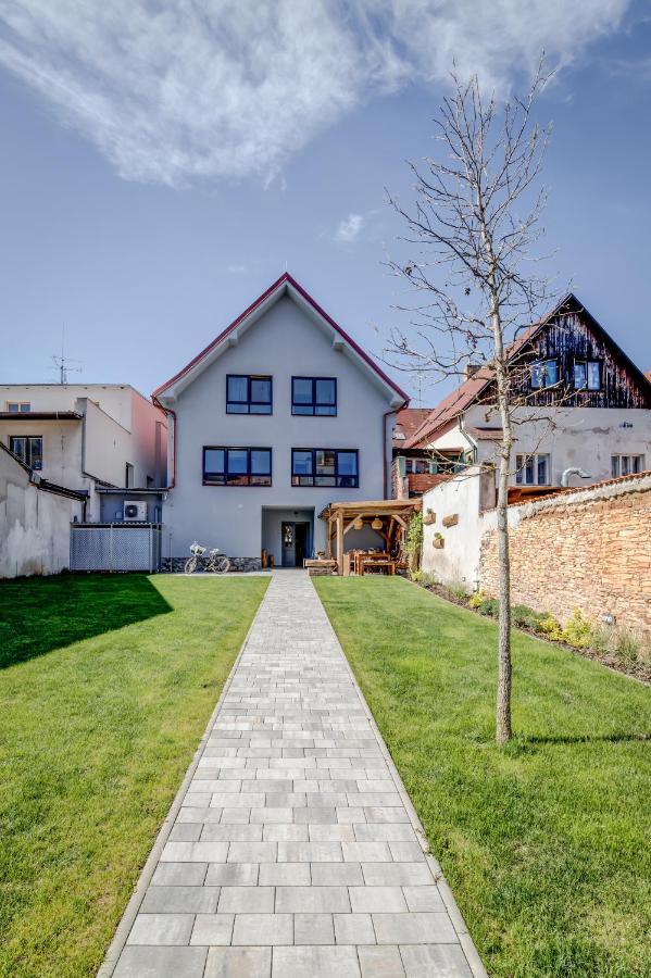 Design Pension Twenty 20 Poděbrady Kültér fotó