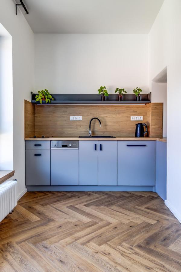 Design Pension Twenty 20 Poděbrady Kültér fotó