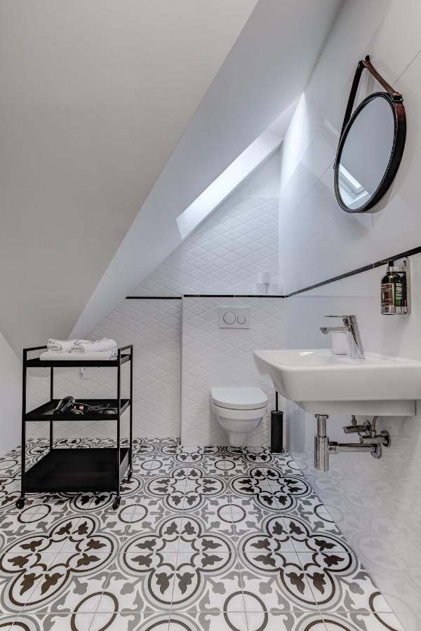 Design Pension Twenty 20 Poděbrady Kültér fotó
