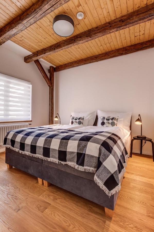 Design Pension Twenty 20 Poděbrady Kültér fotó